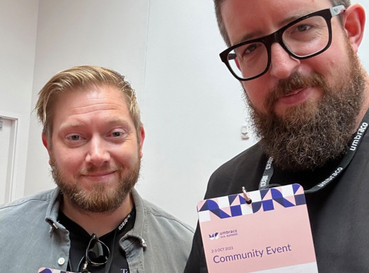 Umbraco Summit Hero
