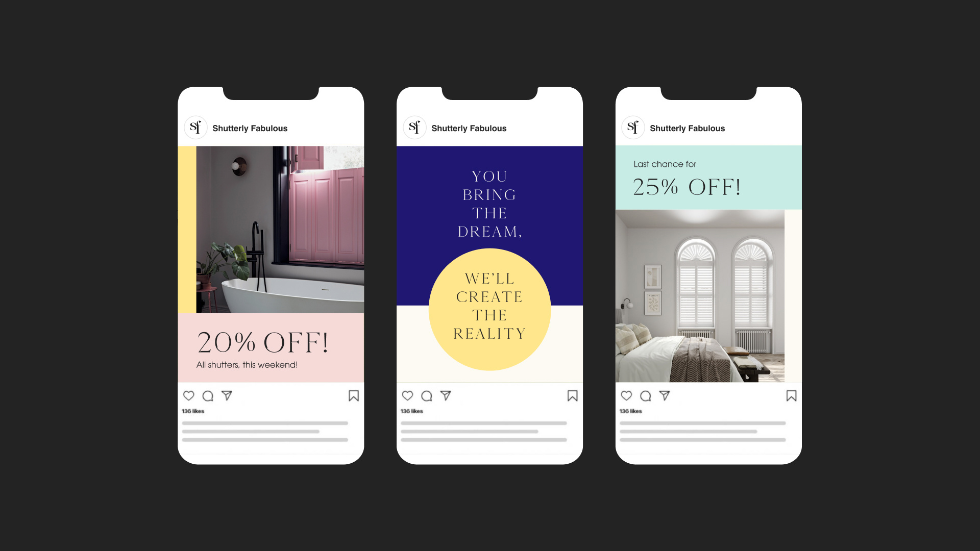 Validating the Shutterly Fabulous re-brand 2