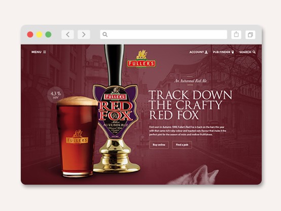 Fullers Parent Case Study 2