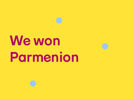 We Won Parmenion Cover