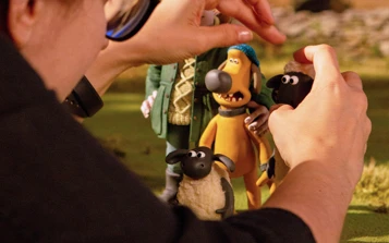 Aardman X True Hero