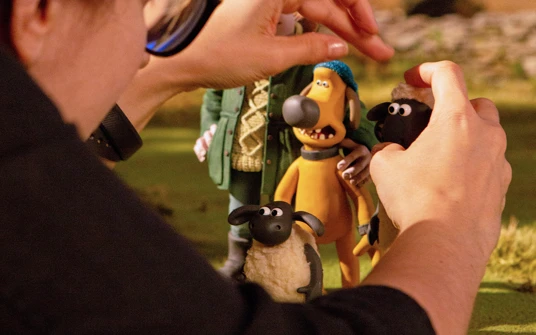 Aardman X True Hero