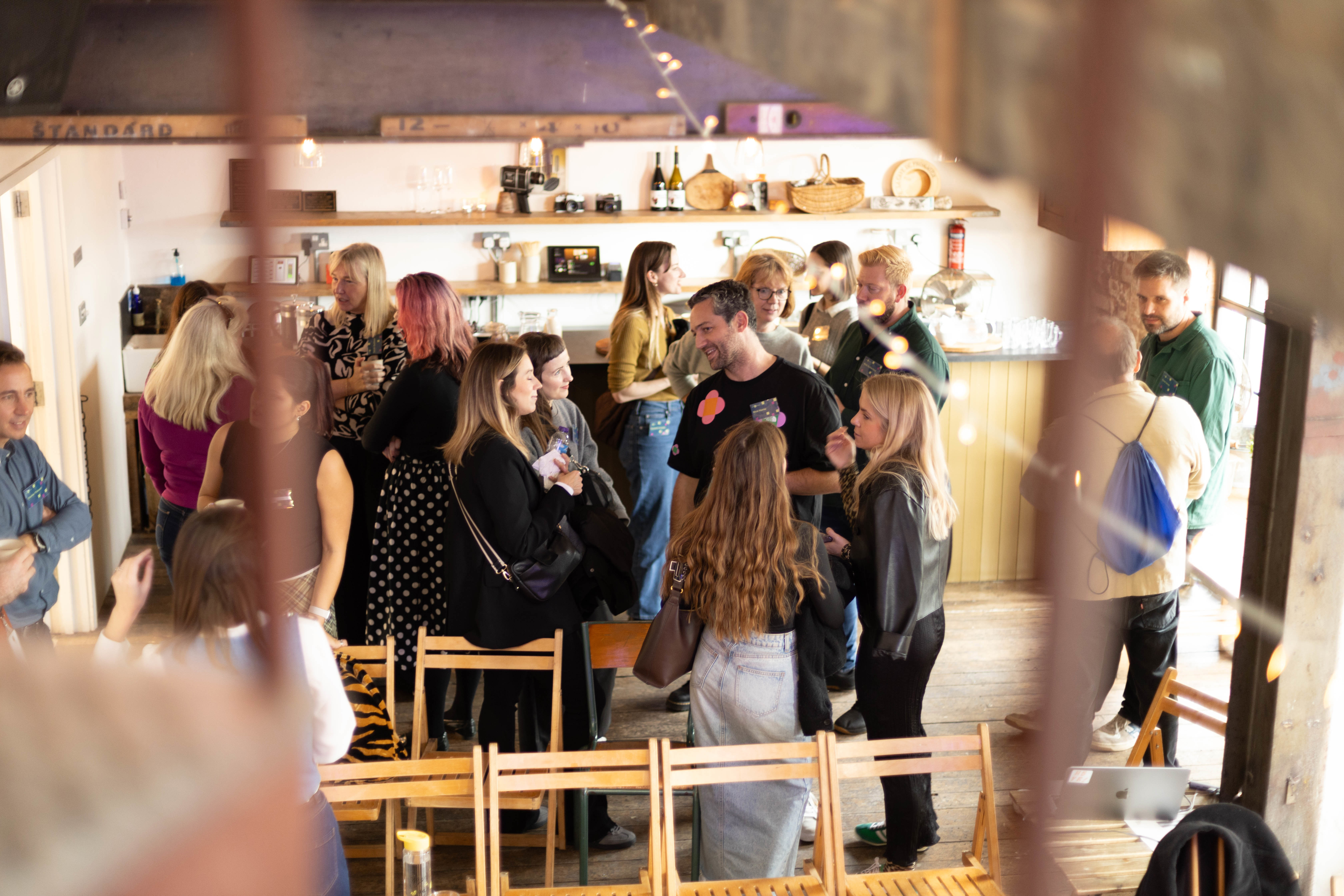 Big Thinking Networking