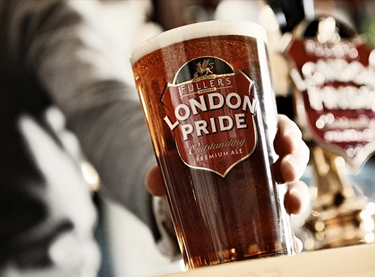 Fullers Parent Case Study Cover