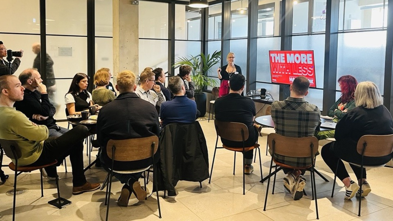 Big Thinking Breakfast 3 I true