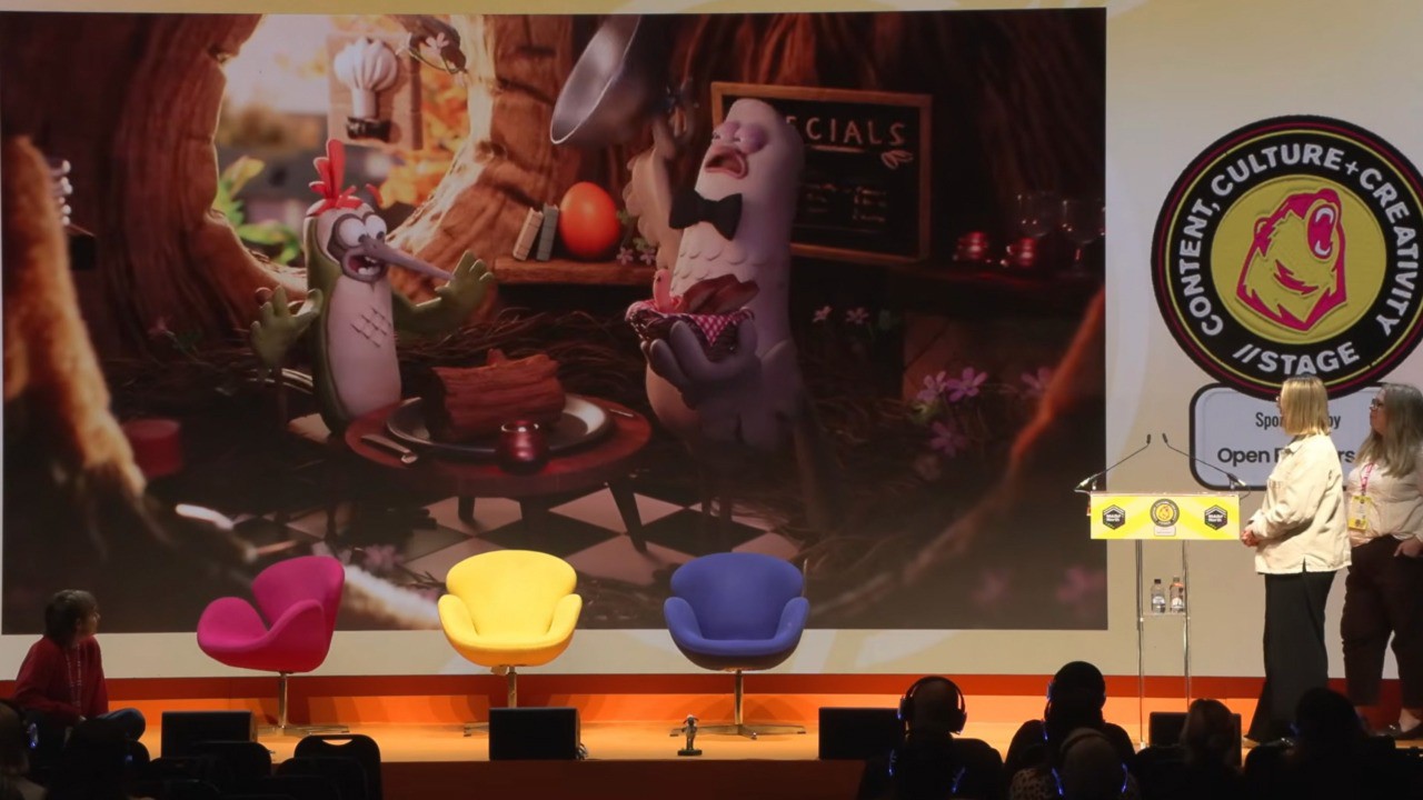 Madfest//North Aardman image 1