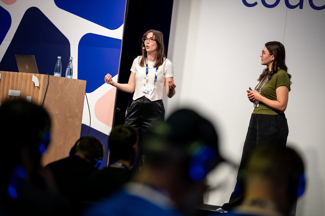 Codegarden Talk 2