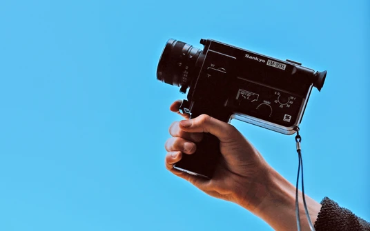 A Moving Picture Design And Motion Hero