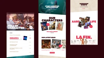 A Grand Day Out Launching Aardman Com 1