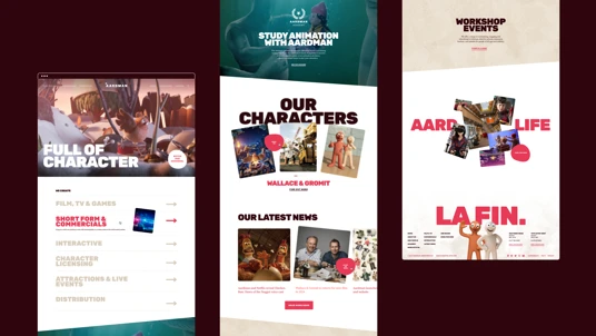 A Grand Day Out Launching Aardman Com 1