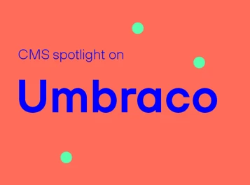 CMS Spotlight On... Umbraco Cover